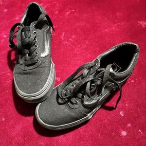 VANS Youth Sneakers / Shoes 👟